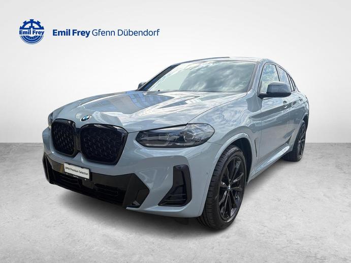 BMW X4 20d xDrive, Hybride Léger Diesel/Électricité, Occasion / Utilisé, Automatique