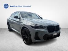 BMW X4 20d xDrive, Hybride Léger Diesel/Électricité, Occasion / Utilisé, Automatique - 4