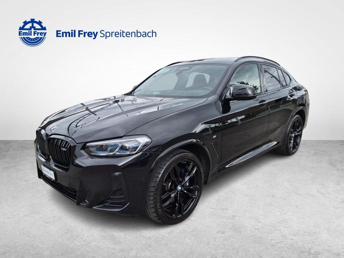 BMW X4 M40d, Hybride Léger Diesel/Électricité, Occasion / Utilisé, Automatique
