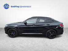BMW X4 M40d, Hybride Léger Diesel/Électricité, Occasion / Utilisé, Automatique - 2