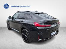 BMW X4 M40d, Hybride Léger Diesel/Électricité, Occasion / Utilisé, Automatique - 3