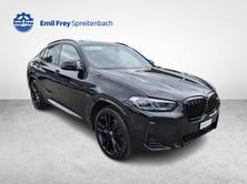 BMW X4 M40d, Hybride Léger Diesel/Électricité, Occasion / Utilisé, Automatique - 7