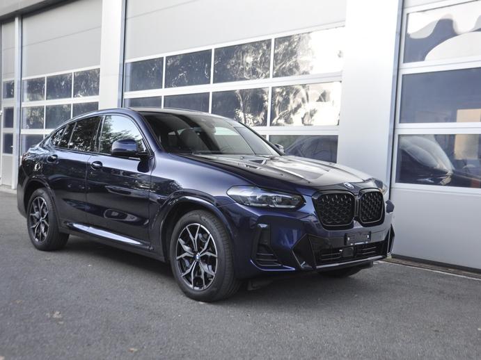 BMW X4 48V 30i M Sport Steptronic, Hybride Léger Essence/Électricité, Occasion / Utilisé, Automatique