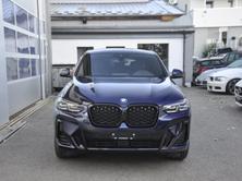 BMW X4 48V 30i M Sport Steptronic, Hybride Léger Essence/Électricité, Occasion / Utilisé, Automatique - 3