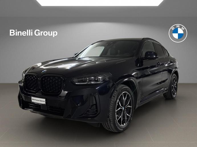 BMW X4 30d SAG, Hybride Léger Diesel/Électricité, Occasion / Utilisé, Automatique