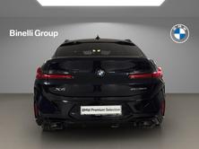 BMW X4 30d SAG, Hybride Léger Diesel/Électricité, Occasion / Utilisé, Automatique - 6
