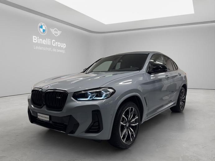 BMW X4 M40i, Hybride Léger Essence/Électricité, Occasion / Utilisé, Automatique