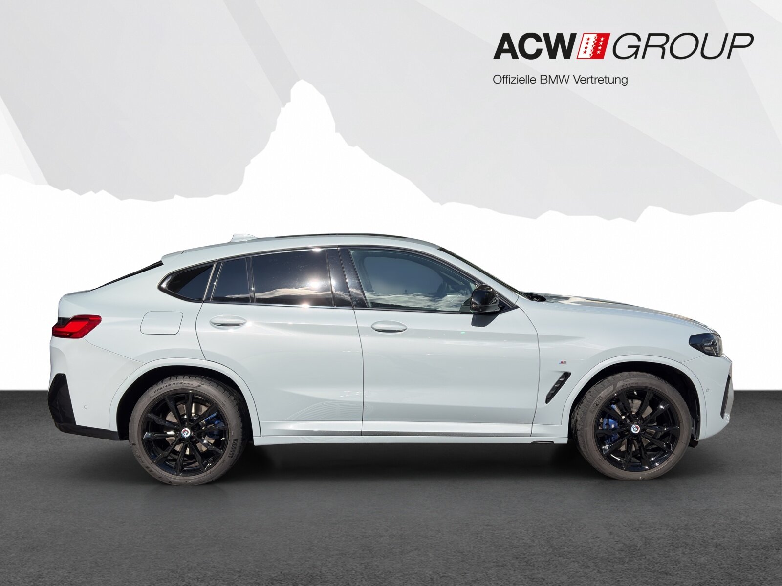 BMW X4 M40d, Hybride Léger Diesel/Électricité, Occasion / Utilisé, Automatique - 6