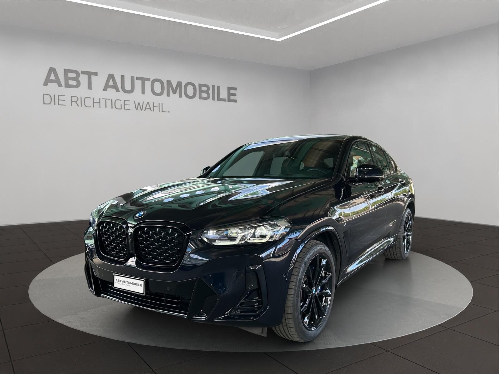 BMW X4 20i xDrive