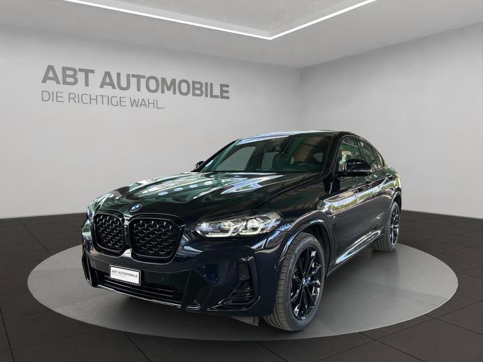 BMW X4 20i xDrive, Mild-Hybrid Petrol/Electric, Second hand / Used, Automatic