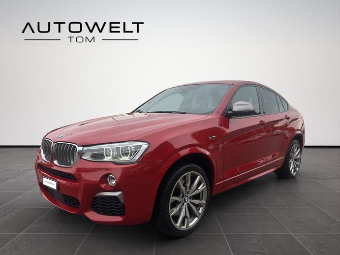 BMW X4 M 40i Steptronic, Petrol, Second hand / Used, Automatic
