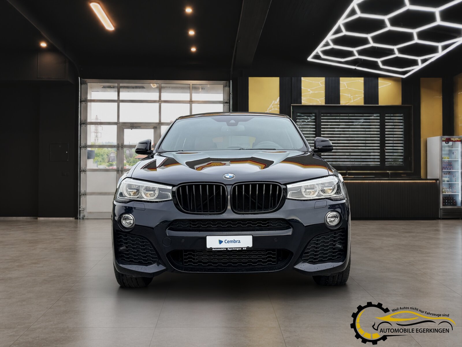 BMW X4 30d SAG M-Paket, Diesel, Occasioni / Usate, Automatico - 2