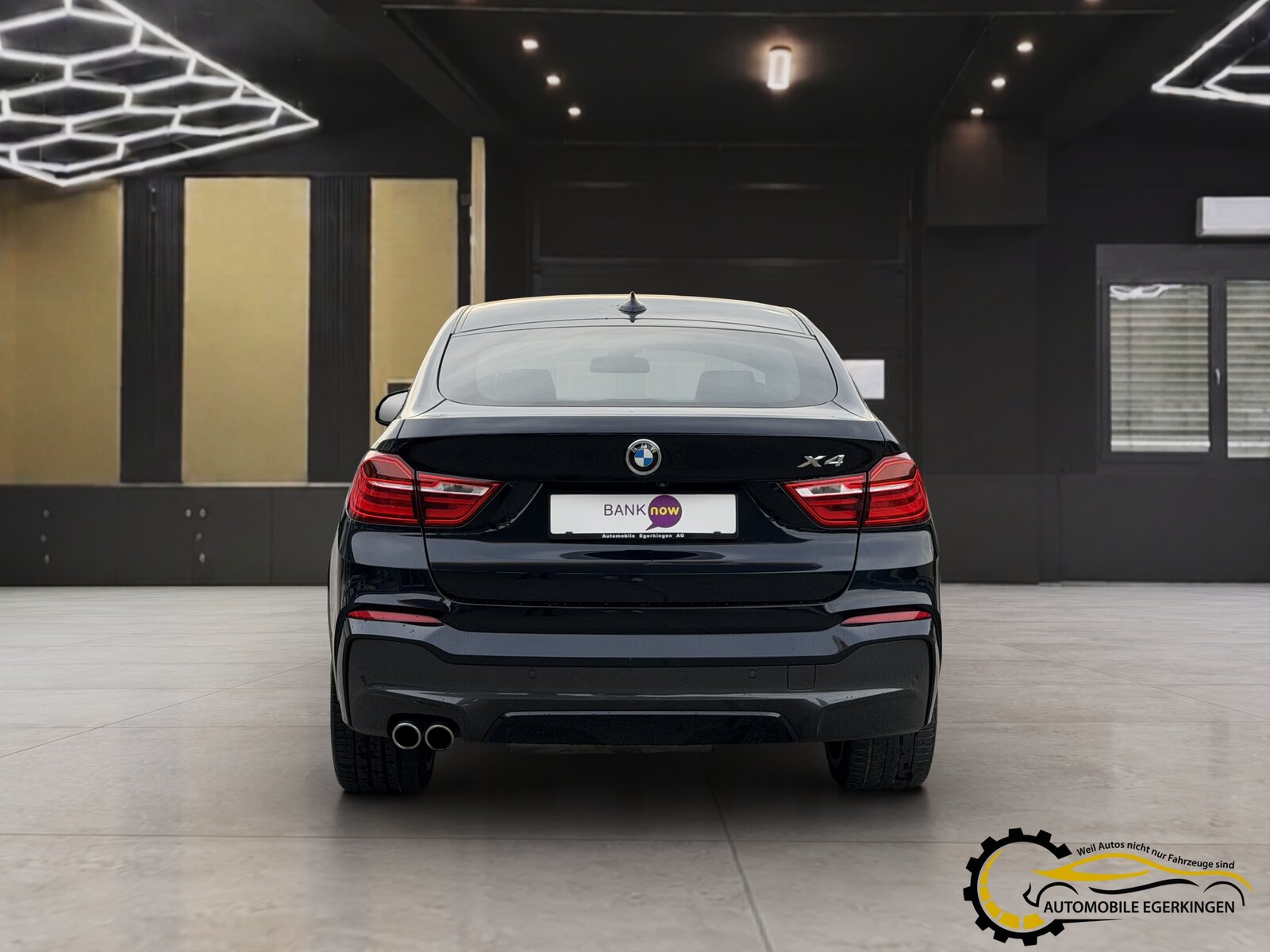 BMW X4 30d SAG M-Paket, Diesel, Occasioni / Usate, Automatico - 6