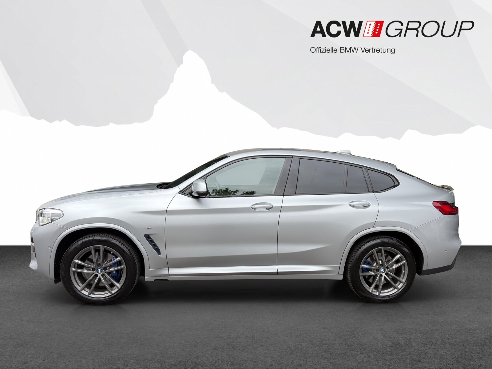 BMW X4 30d, Diesel, Occasioni / Usate, Automatico - 2
