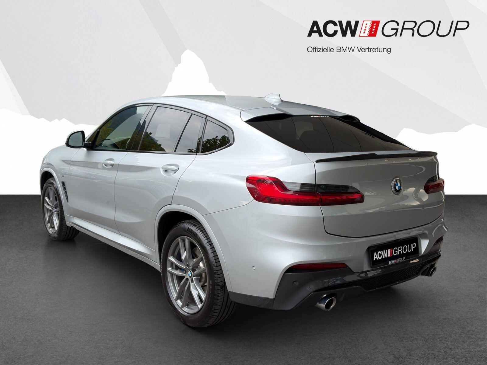 BMW X4 30d, Diesel, Occasioni / Usate, Automatico - 3