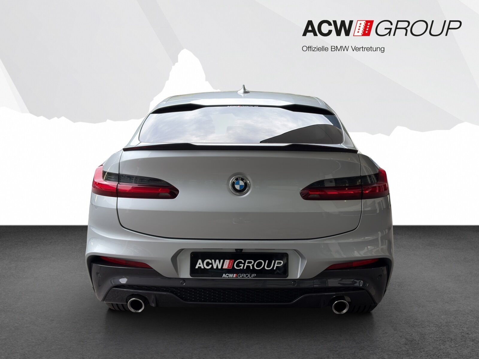 BMW X4 30d, Diesel, Occasioni / Usate, Automatico - 4