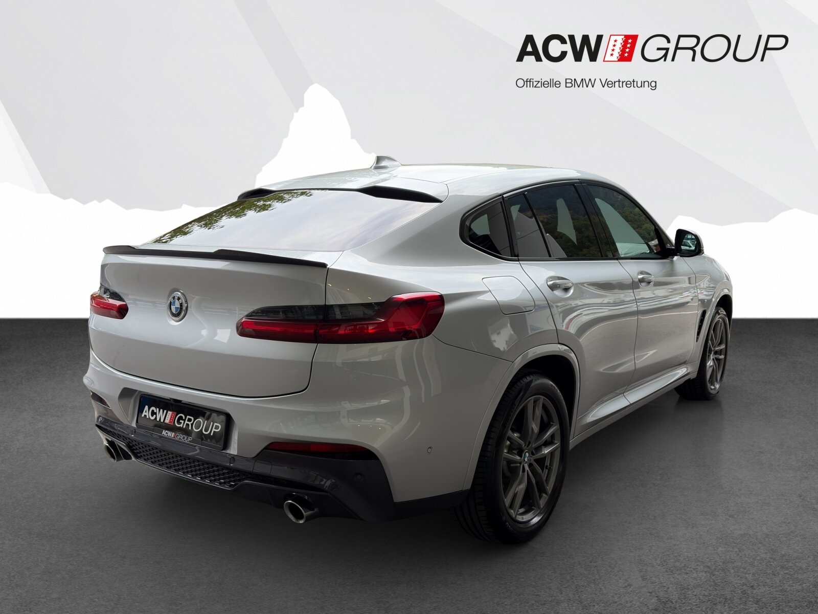 BMW X4 30d, Diesel, Occasioni / Usate, Automatico - 5
