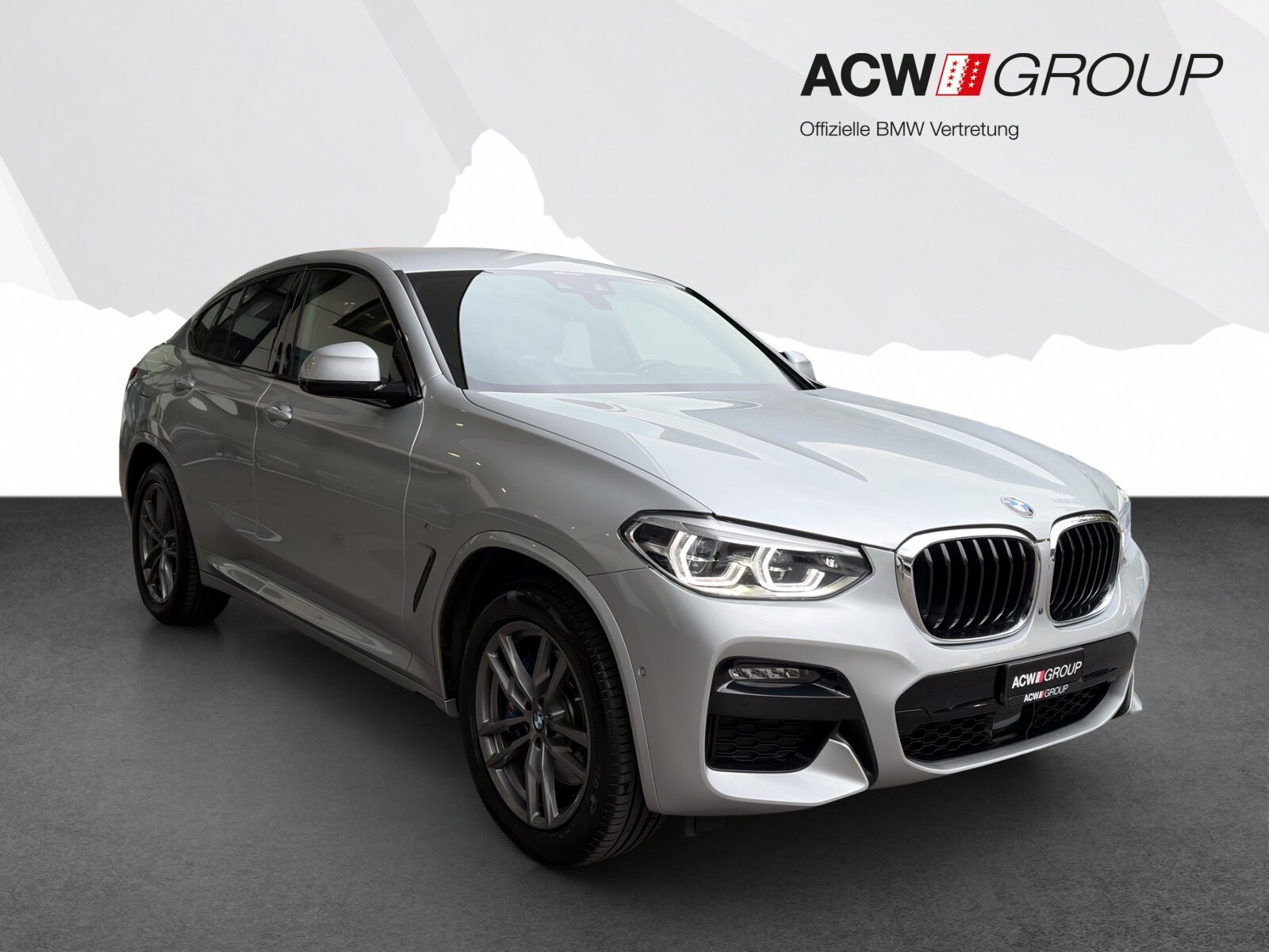 BMW X4 30d, Diesel, Occasioni / Usate, Automatico - 7
