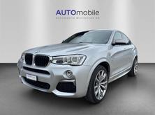 BMW X4 M 40i Steptronic, Benzin, Occasion / Gebraucht, Automatik - 2
