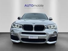 BMW X4 M 40i Steptronic, Benzin, Occasion / Gebraucht, Automatik - 3
