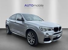 BMW X4 M 40i Steptronic, Benzin, Occasion / Gebraucht, Automatik - 4
