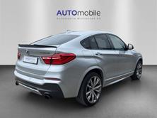 BMW X4 M 40i Steptronic, Benzin, Occasion / Gebraucht, Automatik - 5