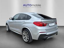 BMW X4 M 40i Steptronic, Benzin, Occasion / Gebraucht, Automatik - 7