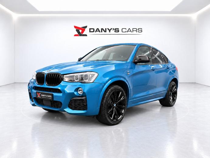 BMW X4 M40i x Drive Steptronic, Benzina, Occasioni / Usate, Automatico