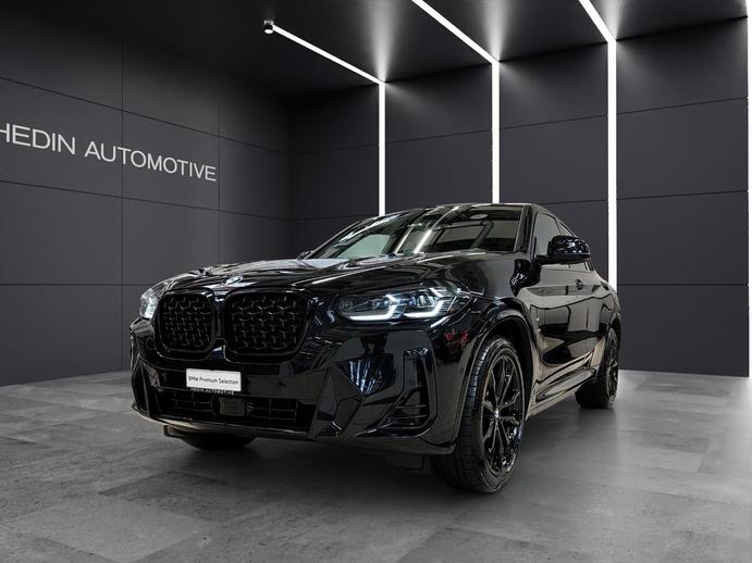 BMW X4 G02 20d xDrive MFK 22.09.2026 M Sport, Mild-Hybrid Diesel/Elektro, Occasion / Gebraucht, Automatik
