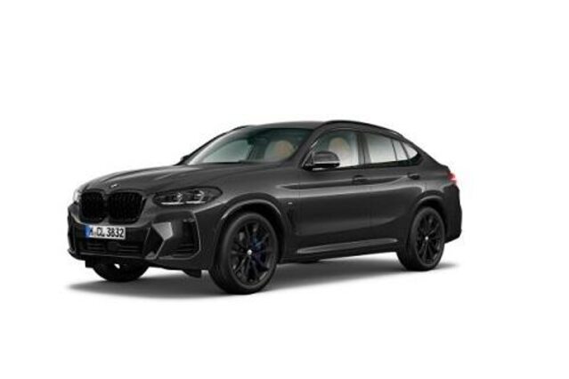 BMW X4 G02 30d xDrive SAG