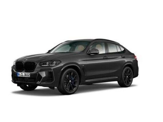 BMW X4 G02 30d xDrive SAG, Mild-Hybrid Diesel/Electric, Second hand / Used, Automatic