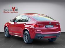 BMW X4 30d Steptronic * M Sport Paket *, Diesel, Occasion / Gebraucht, Automatik - 4