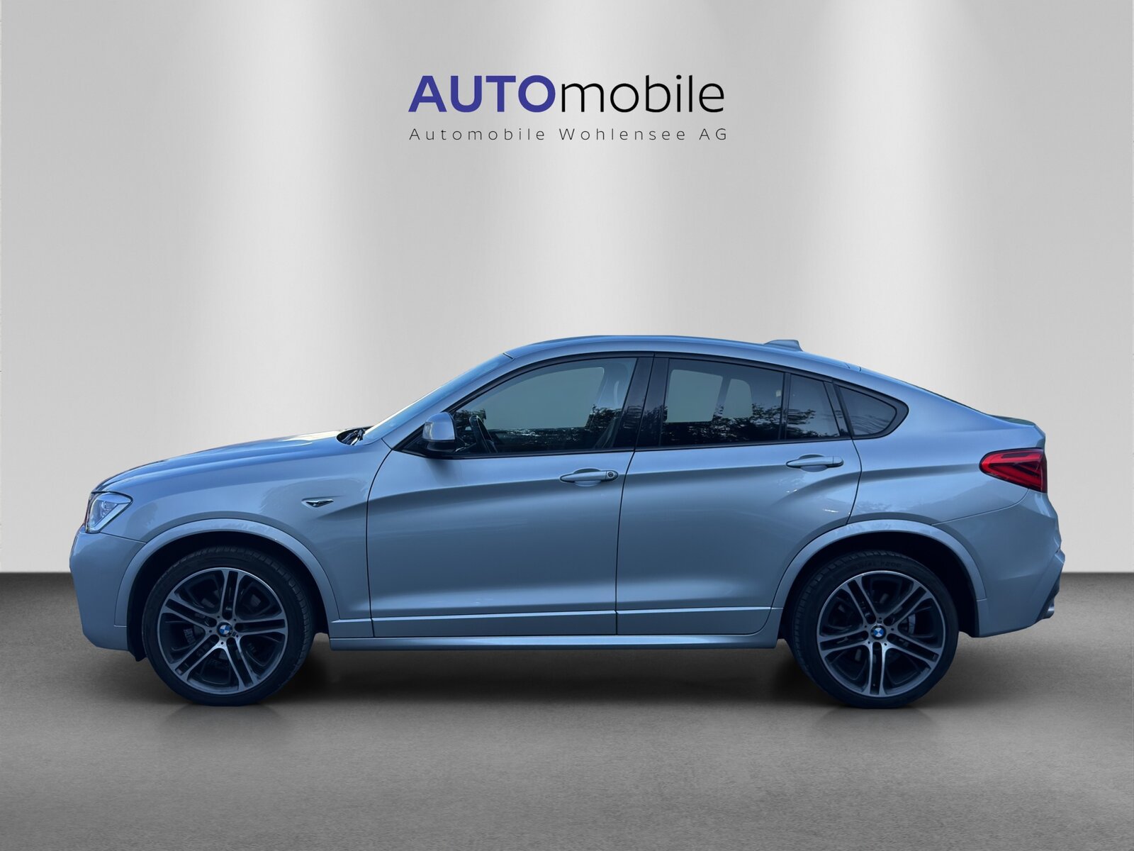 BMW X4 20d