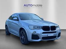 BMW X4 20d, Diesel, Second hand / Used, Manual - 4