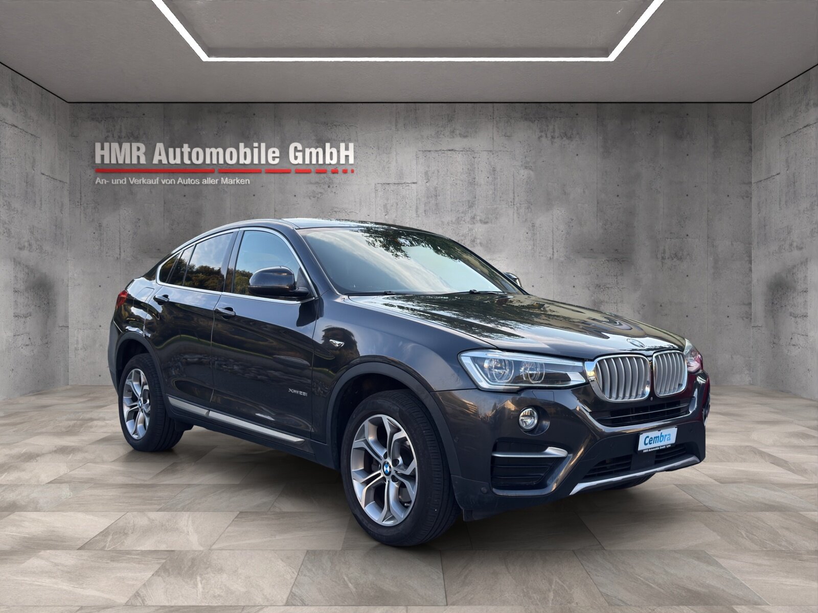 BMW X4 28i M Sport Steptronic