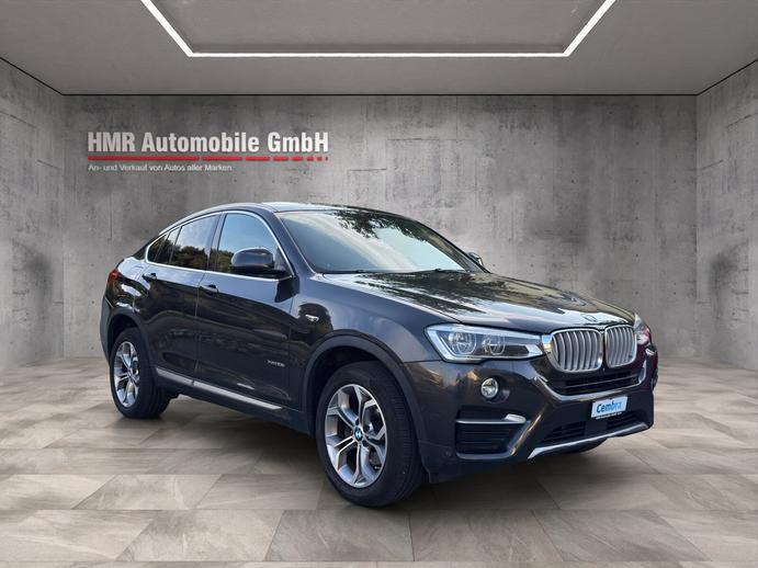 BMW X4 28i M Sport Steptronic, Benzin, Occasion / Gebraucht, Automatik