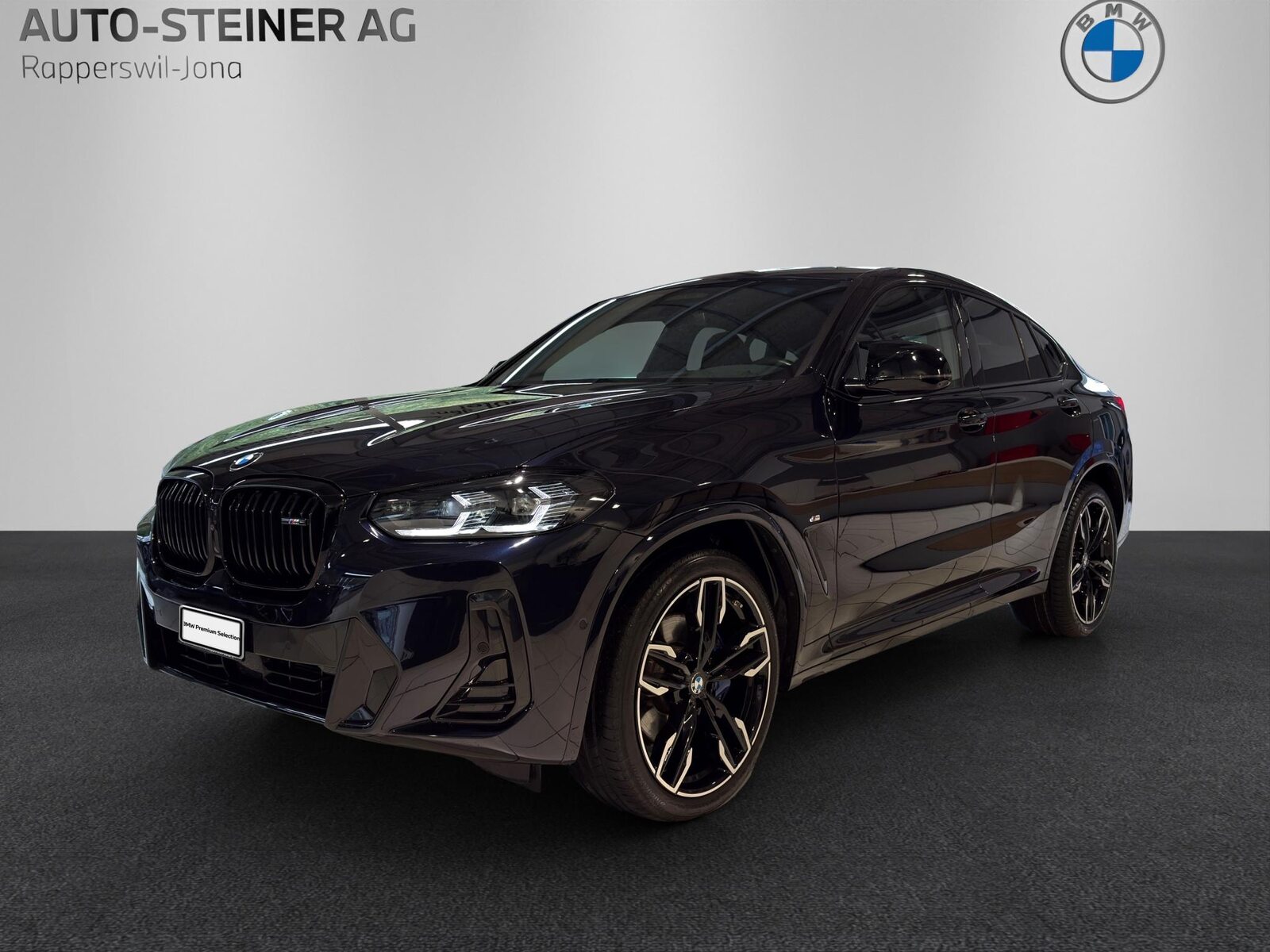 BMW X4 M40i