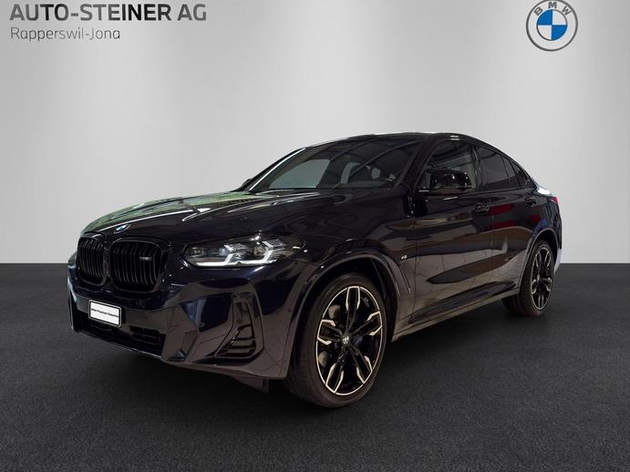 BMW X4 M40i, Hybride Leggero Benzina/Elettrica, Occasioni / Usate, Automatico