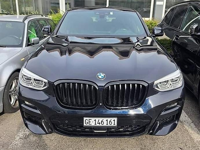 BMW X4 G02 20d, Diesel, Occasion / Gebraucht, Automatik