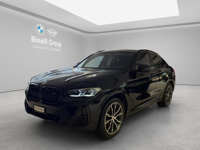 BMW X4 M40i, Mild-Hybrid Benzin/Elektro, Occasion / Gebraucht, Automatik