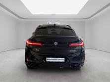 BMW X4 M40i, Mild-Hybrid Benzin/Elektro, Occasion / Gebraucht, Automatik - 4
