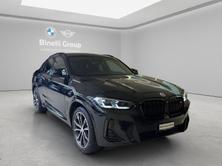 BMW X4 M40i, Mild-Hybrid Benzin/Elektro, Occasion / Gebraucht, Automatik - 7