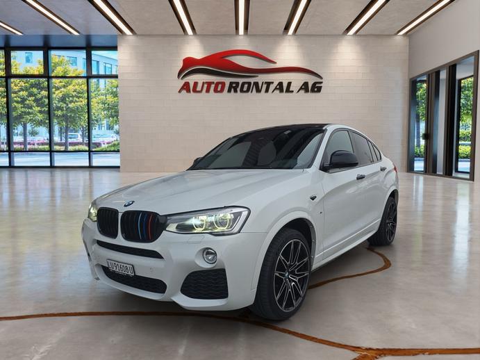 BMW X4 20d Steptronic, Diesel, Second hand / Used, Automatic