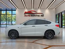 BMW X4 20d Steptronic, Diesel, Second hand / Used, Automatic - 4