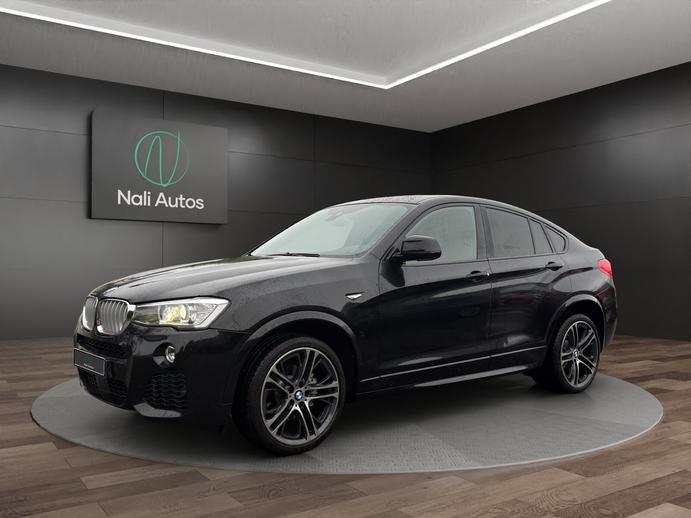 BMW X4 30d Steptronic M Paket, Diesel, Occasion / Utilisé, Automatique