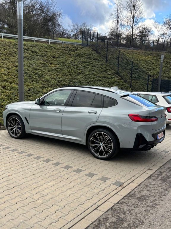 BMW X4 xDrive 30d, Diesel, Occasioni / Usate, Automatico - 6