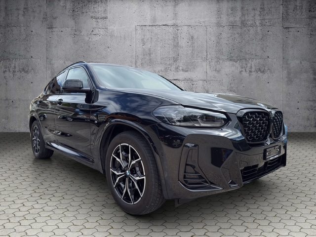 BMW X4 20d xDrive "M-Sport", Mild-Hybrid Diesel/Electric, Second hand / Used, Automatic - 3