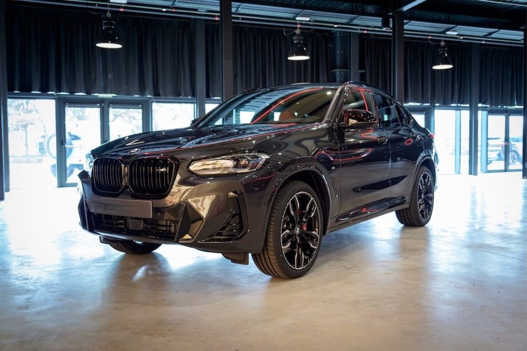 BMW X4 M40i, Hybride Léger Essence/Électricité, Occasion / Utilisé, Automatique - 3