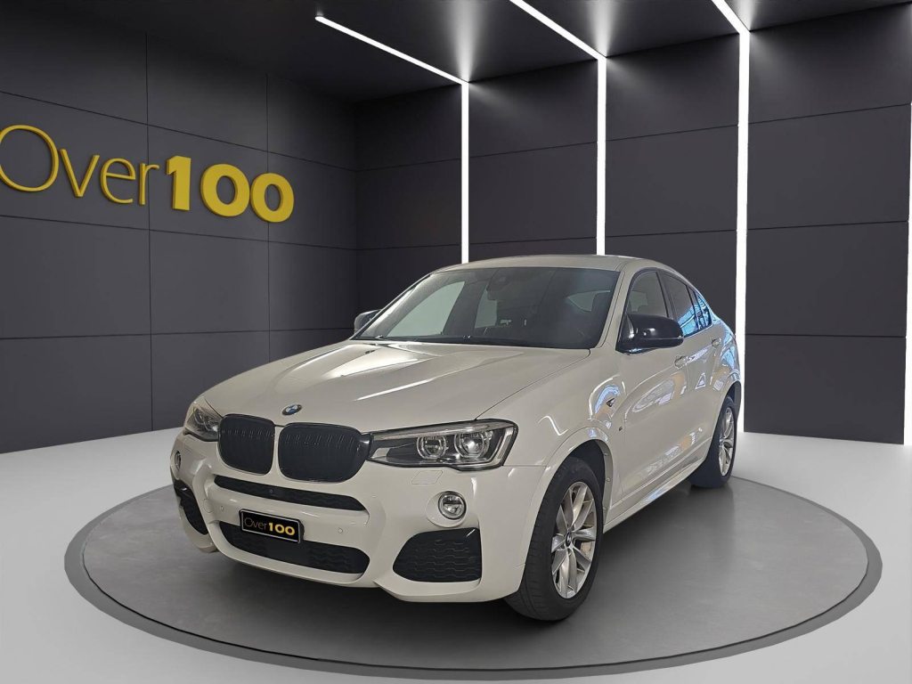 BMW X4 M40i