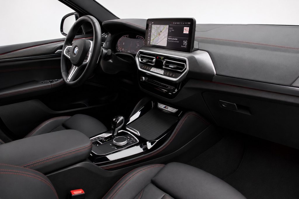 BMW X4 M40i, Mild-Hybrid Benzin/Elektro, Occasion / Gebraucht, Automatik - 6